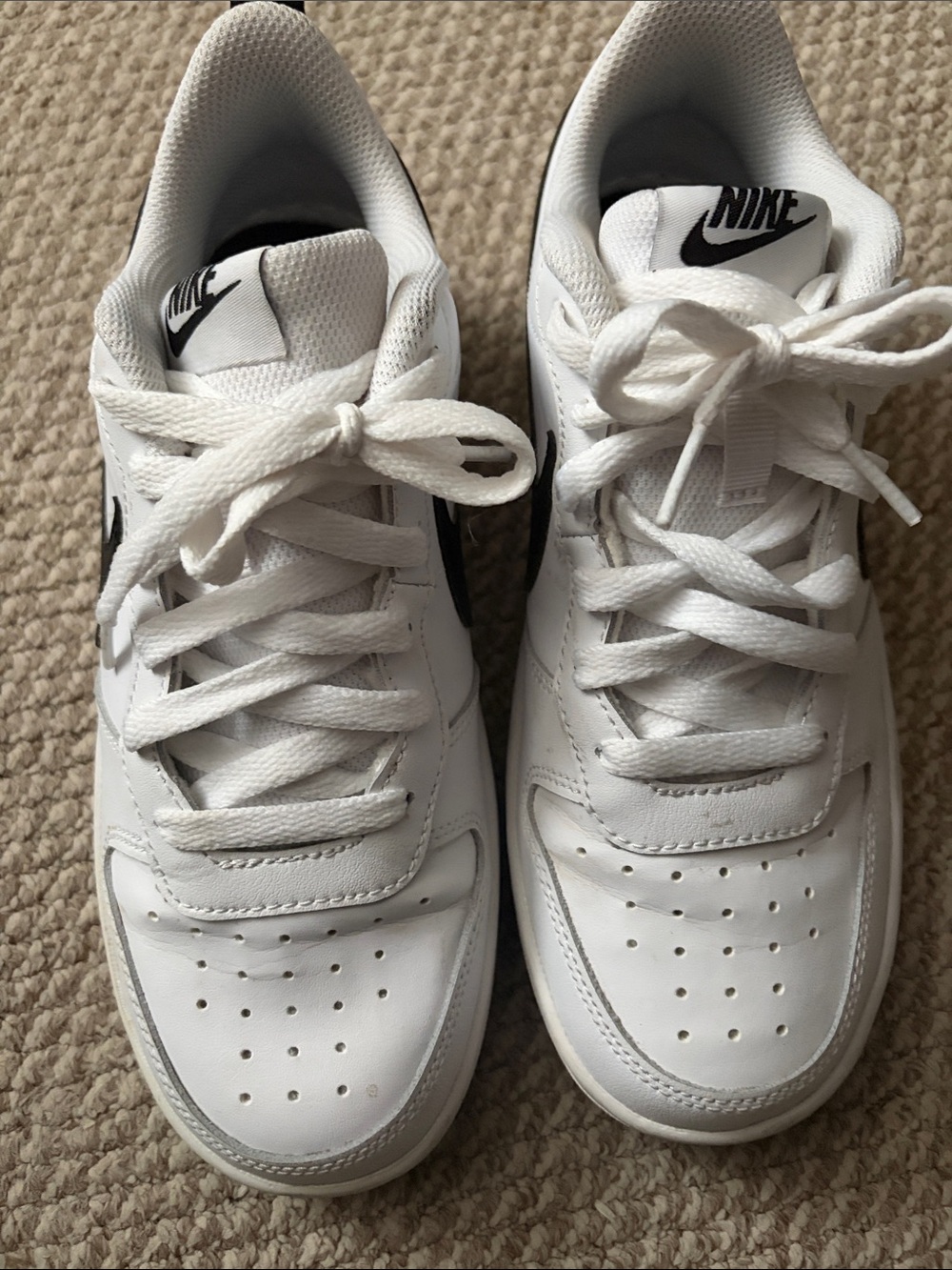 Youth Nike Dunk’s size 6 youth